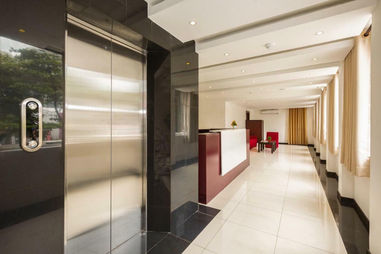 Saveira Colombo Hotell Exteriör bild