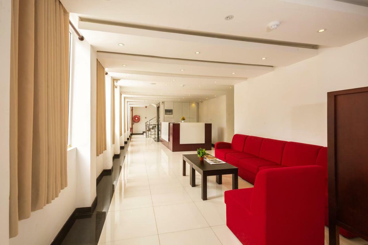 Saveira Colombo Hotell Exteriör bild