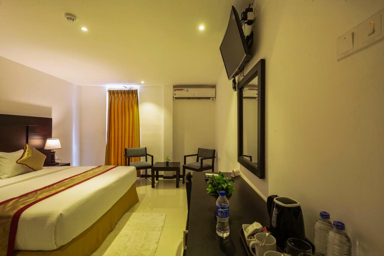 Saveira Colombo Hotell Exteriör bild